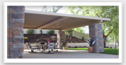 Equinox Louvered Roof